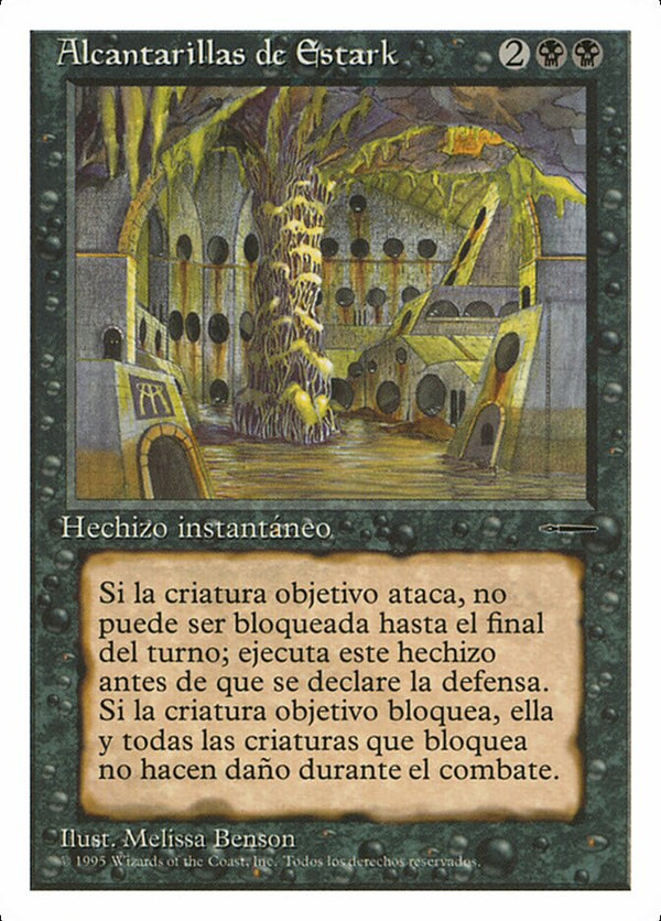 (Promo-Book)Sewers of Estark【スペイン語】